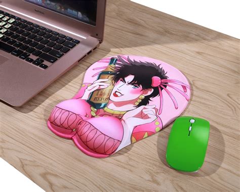 anime mouse pads